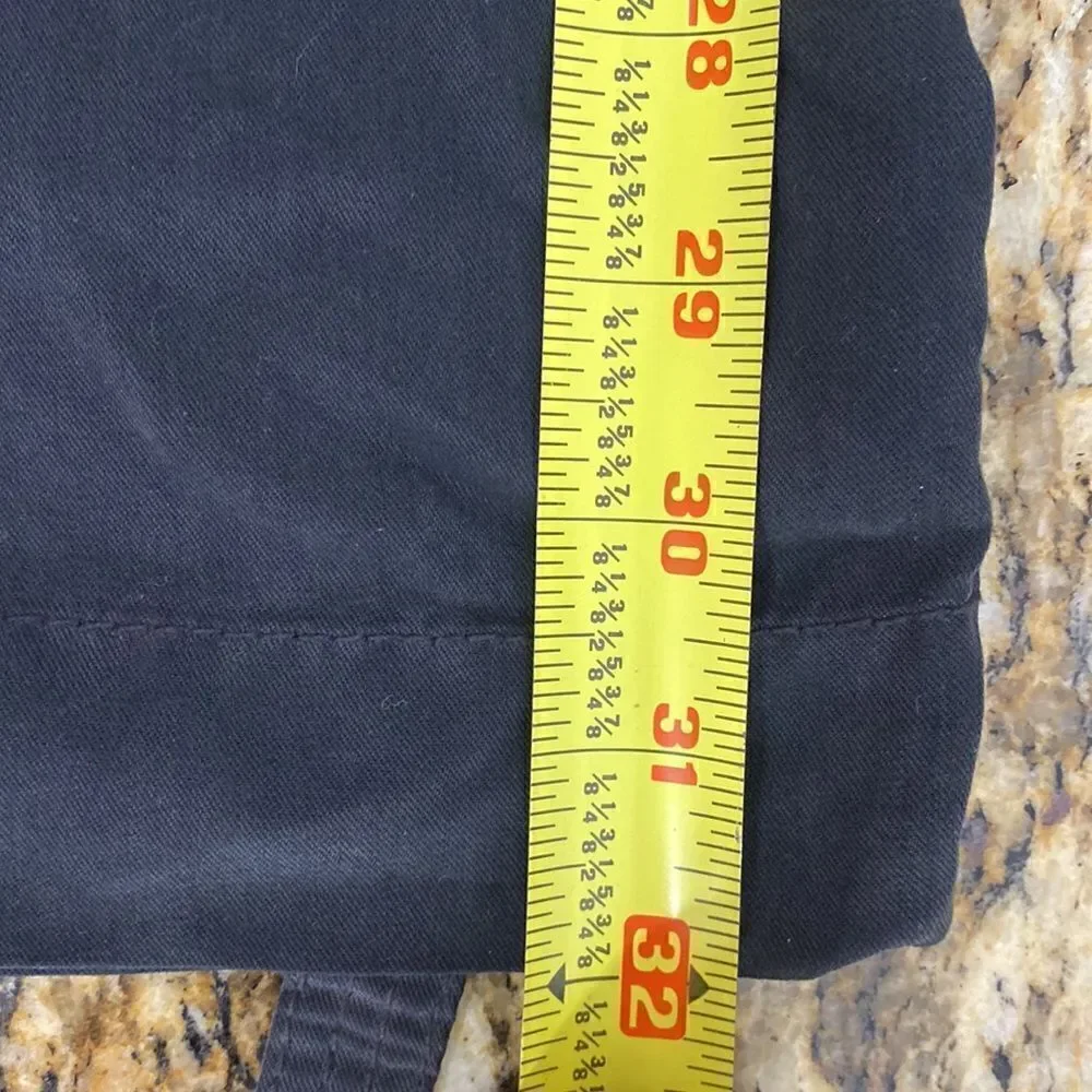 Sanctuary black color convertible cropped pants size 24